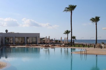 Hotel Pierre Anne Beach - Kypr - Ayia Napa