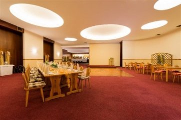 SPA hotel Grand Splendid - Slovensko - Piešťany