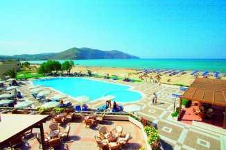 Pilot Beach Resort - Řecko - Kréta - Kavros