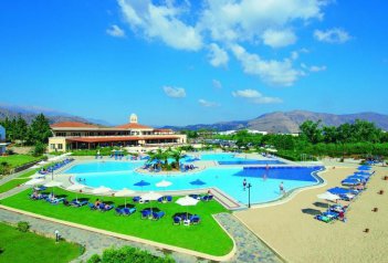 Pilot Beach Resort - Řecko - Kréta - Kavros