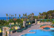 Hotel Pine Beach Resort Maritim - Turecko - Belek