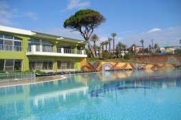 Hotel Pine Beach Resort Maritim - Turecko - Belek