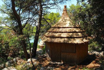 Pine Beach - Chorvatsko - Severní Dalmácie - Pakoštane