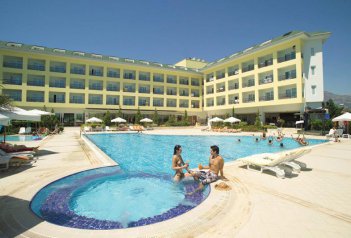 Hotel Pine House By Werde Hotels - Turecko - Kemer - Camyuva