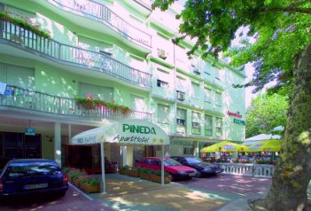 Pineda Aparthotel - Itálie - Bibione