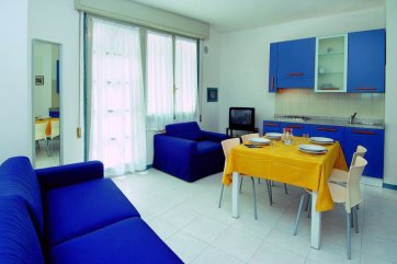 Pineda Aparthotel - Itálie - Bibione