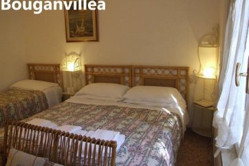 Villa Pineta - Itálie - Toskánsko