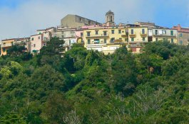 Pirátské stezky na ostrově Elba - Itálie - Elba