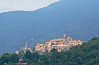 Pirátské stezky na ostrově Elba - Itálie - Elba