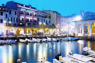 Hotel Piroscafo - Itálie - Lago di Garda - Desenzano del Garda