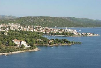 Pirovac - ubytování v soukromí - Chorvatsko - Severní Dalmácie - Pirovac