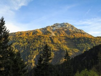 Pitztal: horský ráj mezi ledovci