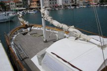 Plachetnice Dáma - Chorvatsko - Šibenik