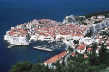 Plachetnicí po jižní Dalmácii - Chorvatsko