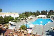 Platanista - Řecko - Kos - Psalidi