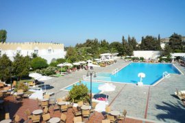 Platanista - Řecko - Kos - Psalidi