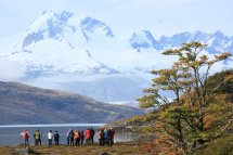 Plavba Charlese Darwina z Ushuaia na lodi Stella Australis - Argentina - Patagonie