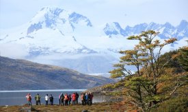 Plavba Charlese Darwina z Ushuaia na lodi Ventus Australis