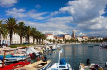 PLAVBA NA APENINSKÝ POLOOSTROV - Z JANOVA NA LODI MSC MAGNIFICA - Chorvatsko