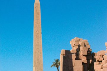 Plavba po Nilu, program Amón - Egypt - Hurghada