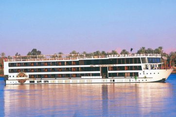 Plavba po Nilu, program Nefro - Egypt - Hurghada