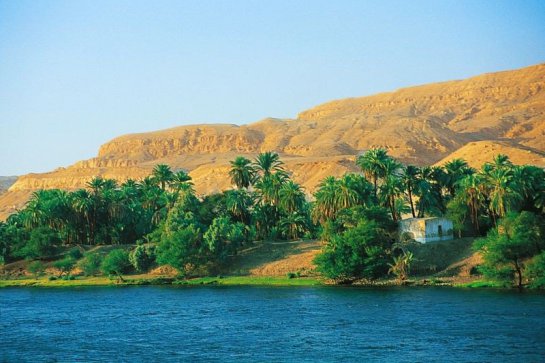 Plavba po Nilu, program Nefro - Egypt - Hurghada