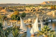 Plavba Po Nilu Z Hurghady: Asuán - Luxor 8 Dní - Egypt - Hurghada