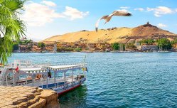 Plavba Po Nilu Z Hurghady: Asuán - Luxor 8 Dní - Egypt - Hurghada