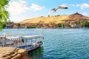 Plavba Po Nilu Z Hurghady: Asuán - Luxor 8 Dní - Egypt - Hurghada