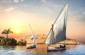 Plavba Po Nilu Z Hurghady: Luxor - Asuán 15 Dní - Egypt - Hurghada