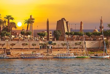 Plavba Po Nilu Z Marsa Alam: Asuán - Luxor 11 Dní - Egypt - Marsa Alam