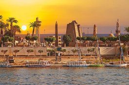 Plavba Po Nilu Z Marsa Alam: Asuán - Luxor 8 Dní - Egypt - Marsa Alam