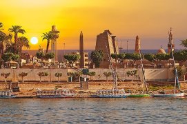 Plavba Po Nilu Z Marsa Alam: Luxor-Asuán 15 Dní - Egypt - Marsa Alam