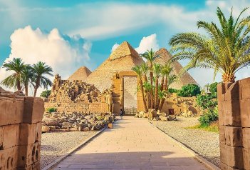 Plavba Po Nilu Z Marsa Alam: Luxor-Asuán 15 Dní