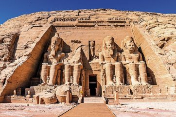 Plavba Po Nilu Z Marsa Alam: Luxor - Asuán 8 Dní - Egypt - Marsa Alam