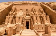 Plavba po Nilu za historií Faraonů a pobyt u moře - Egypt