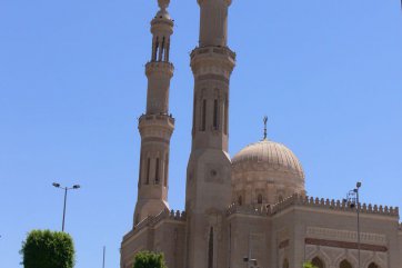 Plavba po Nilu - Egypt