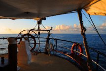 Plavba po Seychelských ostrovech - Seychely