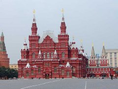 Plavba z Moskvy do Petrohradu