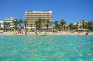 PLAYA DEL MORO - Španělsko - Mallorca - Cala Millor