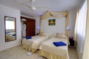 Playa Esmeralda Beach Resort - Dominikánská republika - Juan Dolio