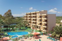 PLAYA MAR - Španělsko - Mallorca - S´Illot