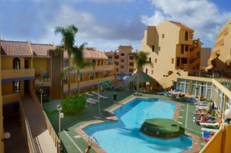 Playa Olid Suites & Apartmány - Kanárské ostrovy - Tenerife - Costa Adeje