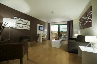 Playa Olid Suites & Apartmány - Kanárské ostrovy - Tenerife - Costa Adeje