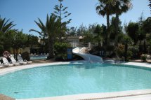 Playa Park Club - Kanárské ostrovy - Fuerteventura - Corralejo