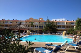 Playa Park Club - Kanárské ostrovy - Fuerteventura - Corralejo