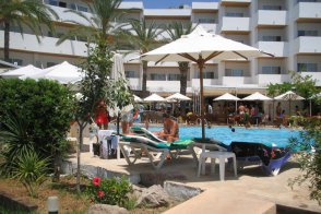 PLAYA REAL - Španělsko - Ibiza - Talamanca
