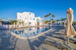 Hotel Plaza - Kypr - Protaras