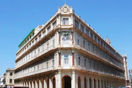 Plaza - Kuba - Havana