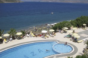 Plaza - Řecko - Kalymnos - Massouri